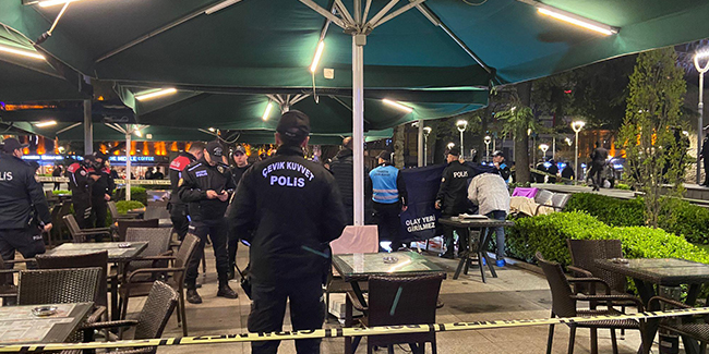 Trabzon'da korkunç cinayet! Kadını başından vurdu