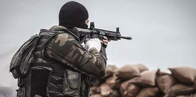 MSB: 13 PKK'lı terörist etkisiz hale getirildi