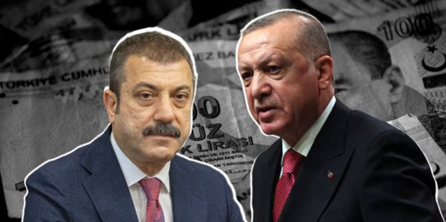 Erdoğan faiz indirmeye devam demişti: Kavcıoğlu'nun hamlesi belli oldu