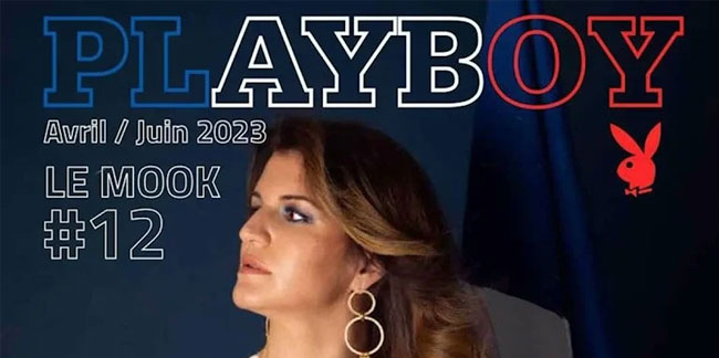 Fransız bakandan dikkat çeken hamle: Playboy’a konuştu
