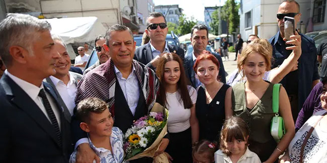 Özel'den fındık fiyatına tepki! "Trabzon, Ordu, Giresun'a ihanet..."