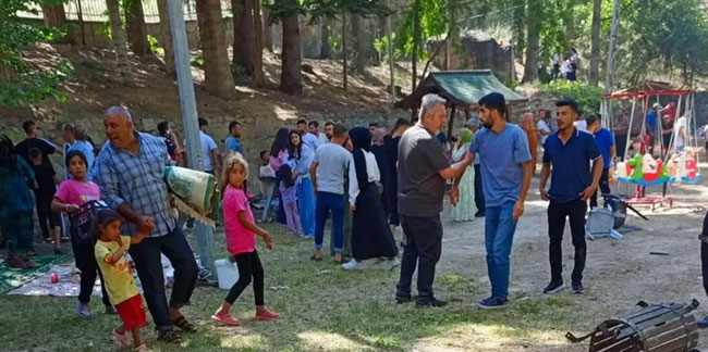 Konya'da piknik alanında kavga: 5 yaralı