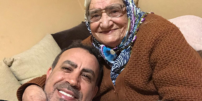 Haluk Levent’in annesi vefat etti