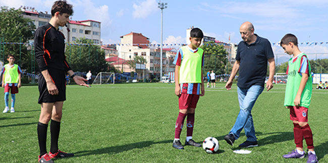 Necati Özçağlayan; ''Turnuvayı geleneksel hale getireceğiz''