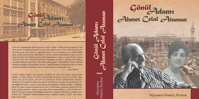 Gönül Adamı kitap oldu