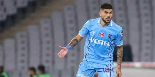 Eren Elmalı: "Trabzonspor'un teklifini düşünmeden kabul ettim"