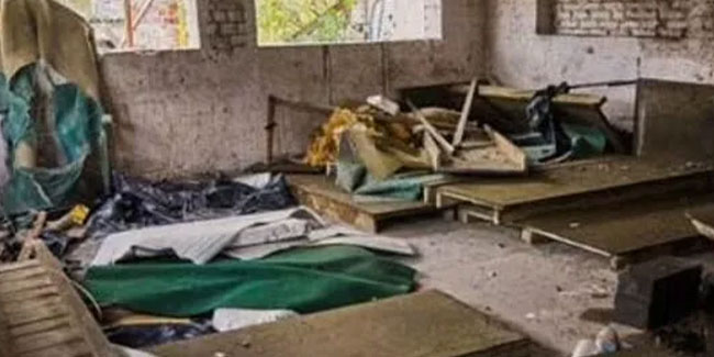 Rus işkence odaları ortaya çıktı! Kadın askere akılalmaz işkence
