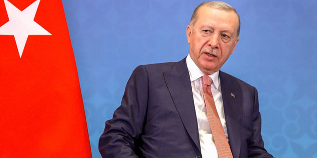Cumhurbaşkanı Erdoğan'dan UEFA'ya tepki!