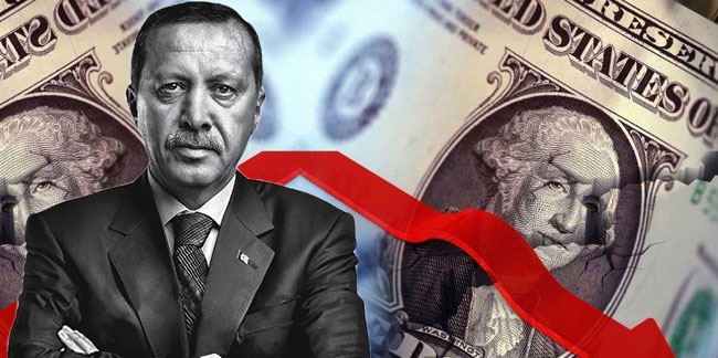 Kulisler bunu konuşuyor! Doların düşmemesi Erdoğan'ı çok kızdırdı