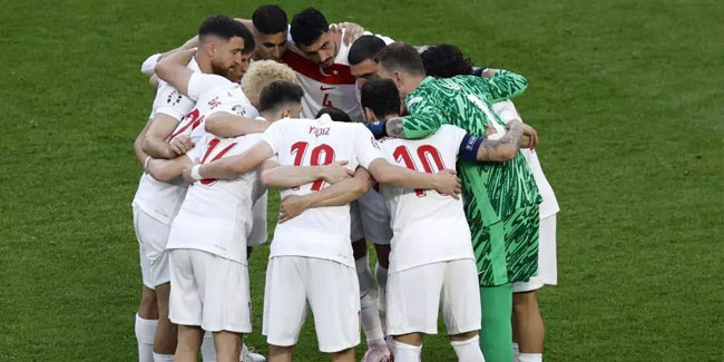Avusturya-Türkiye maçının muhtemel 11'leri