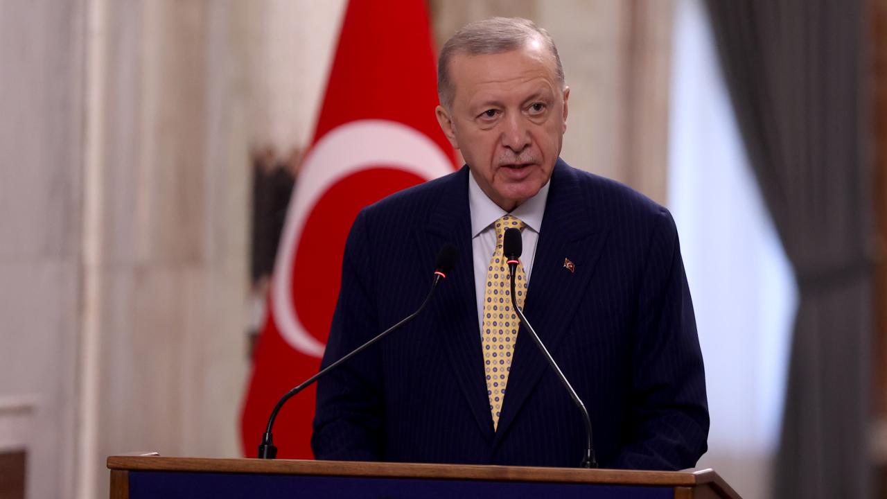 Cumhurbaşkanı Erdoğan'ın yeni haftada programı yoğun