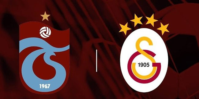 Trabzonspor Galatasaray maçının hakemi açıklandı