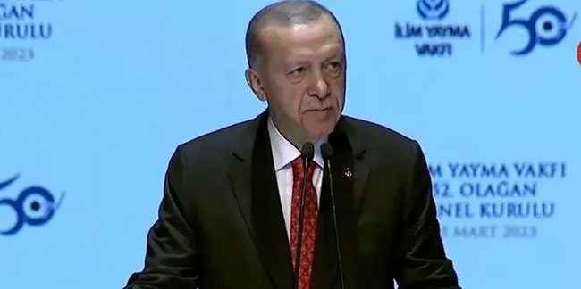 Cumhurbaşkanı Erdoğan: 14 Mayıs tarihi bir yol ayrımıdır