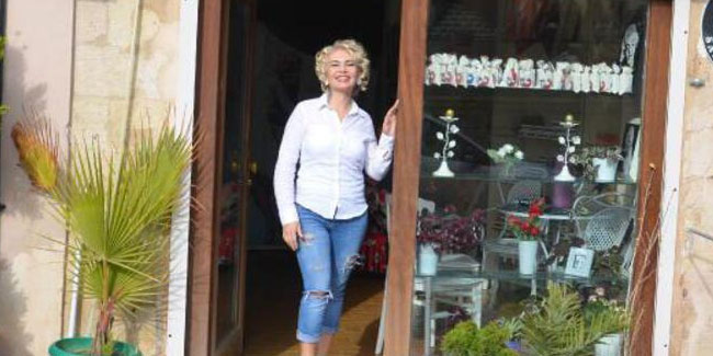 Mardinli Marilyn Monroe darp edildi
