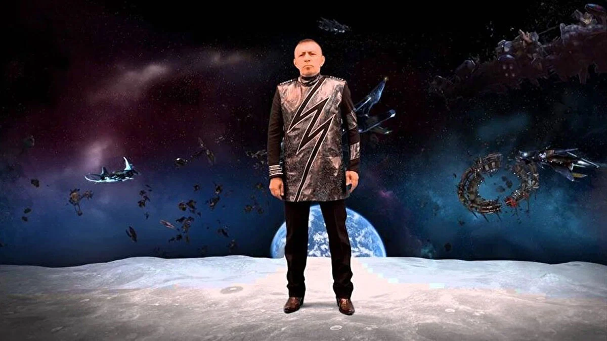 Mustafa Topaloğlu’ndan 'uzay yolculuğu' paylaşımı