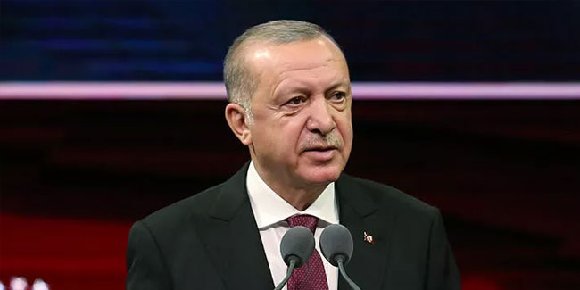 Cumhurbaşkanı Erdoğan, İsrailli mevkidaşıyla görüştü