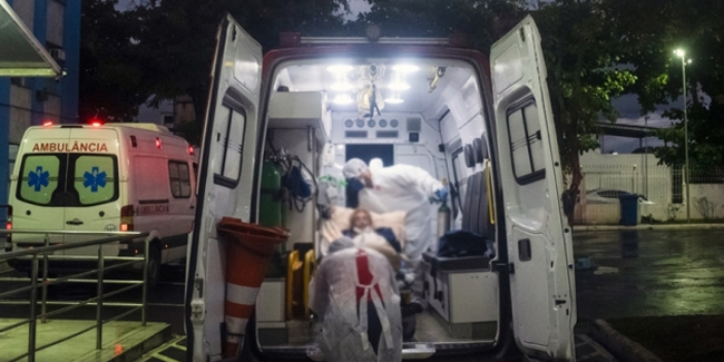 Latin Amerika ülkelerinde pandemide son durum
