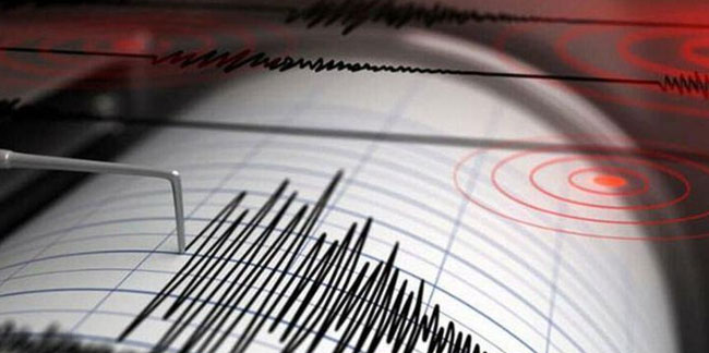 Antalya'da korkutan deprem: Çevre ilçelerden de hissedildi
