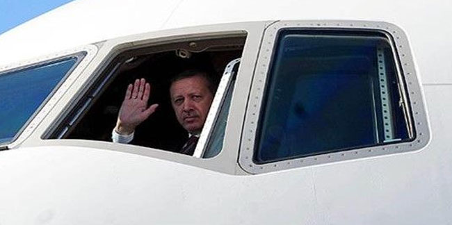 Erdoğan açıkladı: Türk Hava Yolları’nın adı değişti!