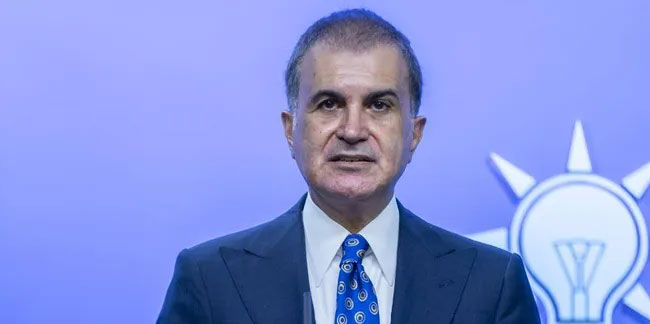 Ömer Çelik’ten Kılıçdaroğlu’na “Gazi Meclis” tepkisi: “Gelinen nokta vahimdir”