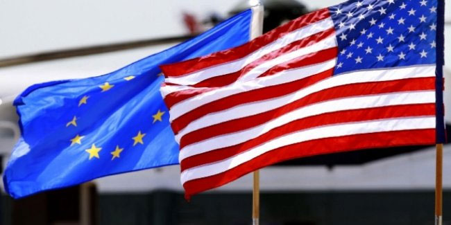 Avrupa Birliği, ABD ile Rusya hakkında görüştü