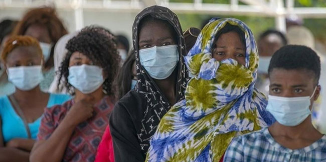 Dünya Sağlık Örgütü: Koronavirüs artık yoksul ülkelerin pandemisi