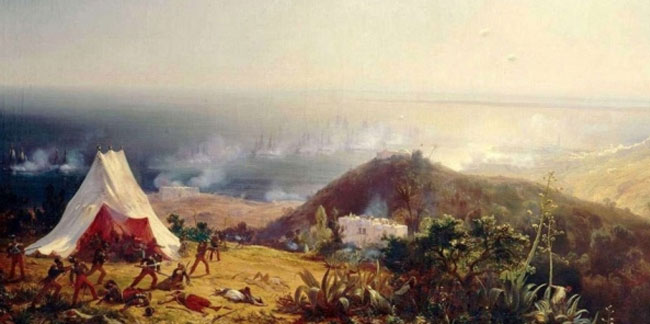 Tarihte bugün (5 Temmuz): Fransızlar Cezayir'i işgal etti