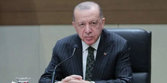 Cumhurbaşkanı Erdoğan Türkiye-BAE yatırım toplantısında konuştu