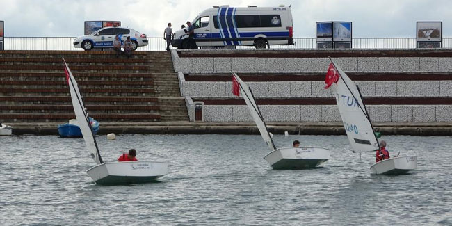 Trabzon'da Denizcilik ve Kabotaj Bayramı coşkuyla kutlandı