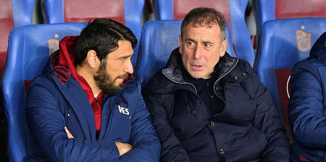 Trabzonspor'da Abdullah Avcı açıkladı! Egemen Korkmaz neden ayrıldı?