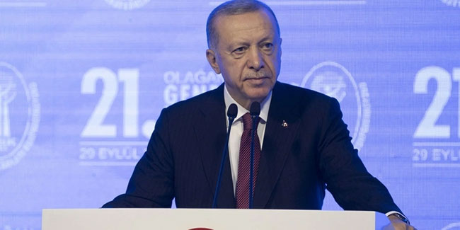 Erdoğan'dan kamu bankalarına talimat: Kolaylaştırıcı olacaksınız