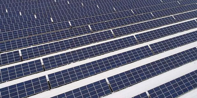 Sakarya'da güneşten yılda 5 milyon liralık enerji üretilecek