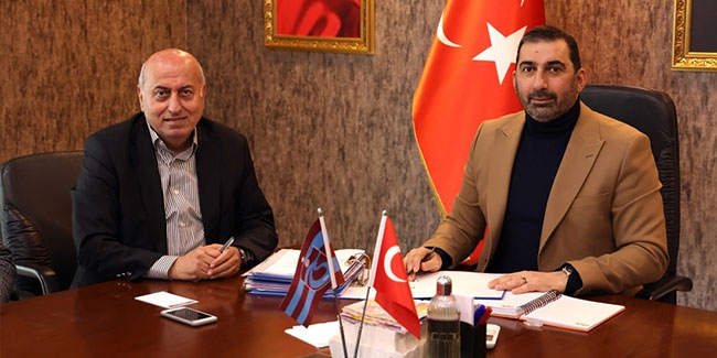 Trabzonspor ile ASKF arasında iş birliği protokolü imzalandı