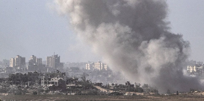 İsrail'in saldırıları sürüyor: Gazze'de can kaybı 37 bini geçti!