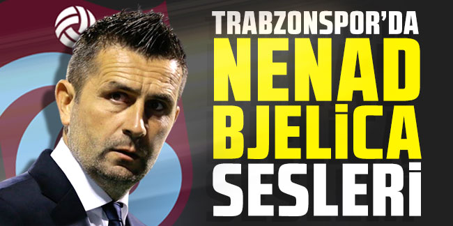 Trabzonspor'un yeni teknik direktörü belli oldu