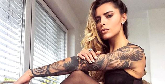Sophia Thomalla, Karius ile nişanlandığı iddialarını yalanladı!