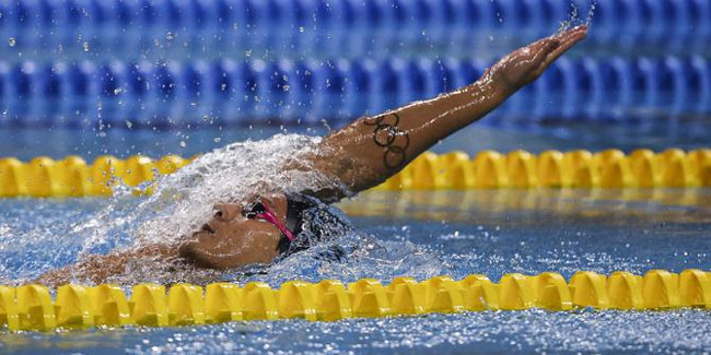 Milli yüzücüler "ilk madalya" için kulaç atacak