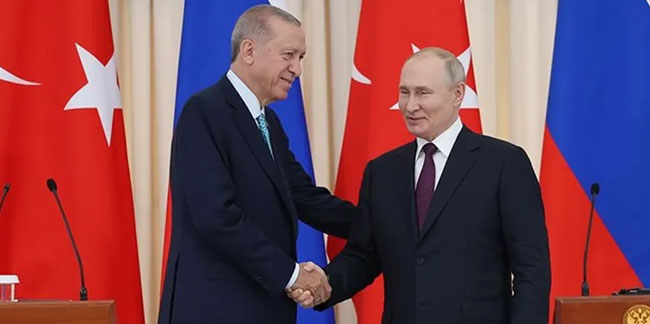 Türkiye ve Rusya'nın yaptığı anlaşma ortaya çıktı!