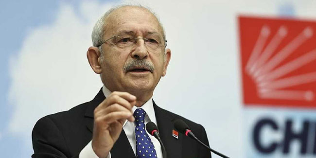 Kılıçdaroğlu: "Bütün çiftçiler elektriği ücretsiz kullanacaklar"