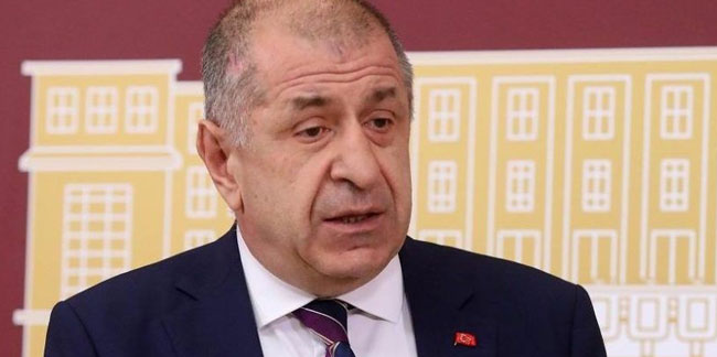 Ümit Özdağ'dan Meral Akşener'e 'Mansur Yavaş' çağrısı: Destekleyin...