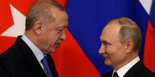 İddia bu kez Rusya'dan geldi: Erdoğan erken seçime gidiyor