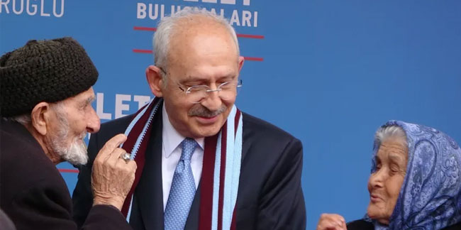 Kılıçdaroğlu: Esnafın pandemi döneminde çektiği kredilerin faizlerini sileceğiz