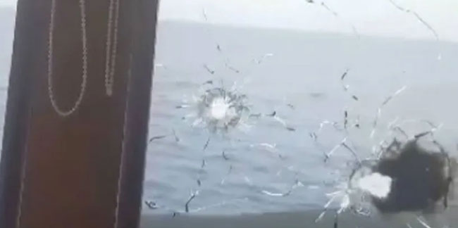 Dışişleri Bakanlığı'ndan Türk balıkçılara saldırıya kınama