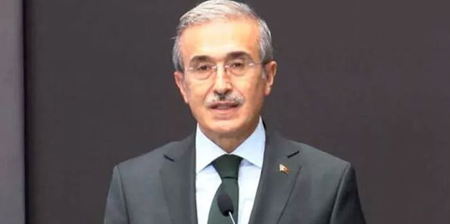 Demir: Hedefimiz İDA’larda da İHA’lardaki gibi öncü olmak