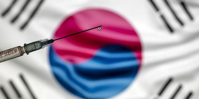 Güney Kore'de 'hatırlatma dozu' uygulamasına hız verilecek