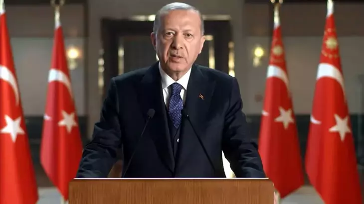 Cumhurbaşkanı Erdoğan: Köken ve mezhep temelli fitne girişimlerine prim vermedik