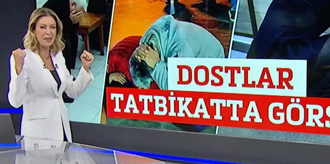 Tepkileri üstüne çeken FOX TV sunucusu Gülbin Tosun özür diledi