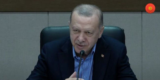 Cumhurbaşkanı Erdoğan, Merkez Bankası'nın döviz rezervini açıkladı