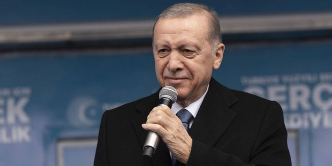 Erdoğan’dan 'Dünya Çevre Günü' mesajı: Daha yaşanabilir ve yeşil bir dünya mümkün