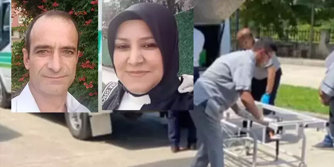 Samsun'da dehşet: Ağabeyinin eşini vahşice öldürdü